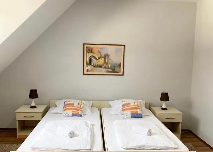 דירה Aleksandra באינה באשטה