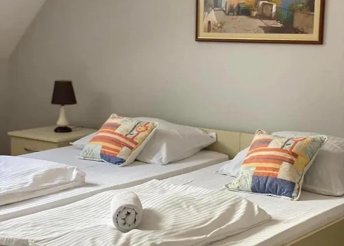 דירה Aleksandra באינה באשטה